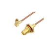 Coaxial Cables (RF) - 6099-PE3C4465-18-ND - DigiKey