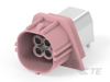 Coax Connectors - 2545463-8 - TE Connectivity
