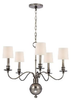8215-AS Mid. Chandeliers-Candle - 342765 - Capital Lighting, Inc.