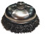 Wire Brushers, Crimped Cup -- 743201-4 - Image