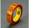 3M Scotch 610 Clear Heat Resistant Box Sealing Tape - 3/8 in Width x 72 yd Length - 2.3 mil Thick - 07015 - 021200-07015 - R. S. Hughes Company, Inc.
