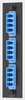 Fiber Optic Patch Panel - FSPLCQ3 - Hubbell Incorporated