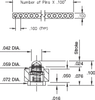 SLC Header -- 815-XX-011-30-001101 - Image