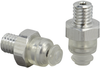 Bellows suction cup (round) with optimal adaptation to uneven surfaces FSGA 2 SI-55 M3-AG - 10.01.06.04522 - Schmalz Inc.