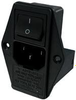 AC Power Entry Modules - 763-00/002 - VAST STOCK CO., LIMITED