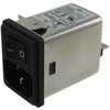Power Entry Connectors - Inlets, Outlets, Modules -- 1144-1010-ND - Image