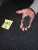 Engineering Plastic -- Nylon46 off grade pellets - Image