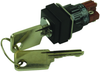 Key Switch, Spst-Nc/spst-No, 5A, 250V; Product Range Eao - 88F6027 - Newark, An Avnet Company