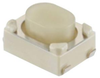 Tactile Switch, 0.05A, 16Vdc, Smd Rohs Compliant Alps Alpine - 66AH7060 - Newark, An Avnet Company