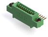 Card Edge Conn, Single, 9Pos, Wire Wrap; Card Edge Connector Type Edac - 65AJ4070 - Newark, An Avnet Company