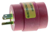 Adapter, Nema L5-20 Rcpt/nema 5-15 Plug; Product Range Molex -- 17P6472