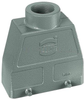 Top Entry Hood, Size 10B, Metal; Heavy Duty Connector Type Harting - 97H1936 - Newark, An Avnet Company