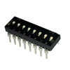 DIP Switches - 210-8LPS-ND - DigiKey