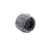Circular Connector Housings - 1539-UTSX61492PY-ND - DigiKey