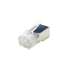 Modular/Ethernet Connector (RJ45, RJ11) Plugs - 4414-3221-0100-01-ND - DigiKey