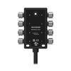 Sensor Interface Junction Blocks - 2170-R95-8M125-C1-D24-ND - DigiKey