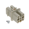 Heavy Duty Connector Housings, Hoods, Bases - 1195-6104301046800-ND - DigiKey