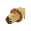Coaxial Connector (RF) Assemblies -- 17-2503832-1-ND - Image