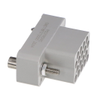 Backplane Connector Housings - 4306-GMCT18F0T0000-ND - DigiKey