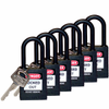 Lockouts, Padlocks - 2267-123347-ND - DigiKey
