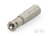 Coax Connectors - 2510966-1 - TE Connectivity