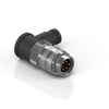 ZS2020-2830 | Plug, field assembly, Power, IP67 -  - Beckhoff Automation LLC