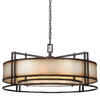 Pendants-Drum Shade - 662124 - Light Center (The)