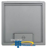 Hubbell Replacement Cover Assembly - HBLTCGNTBK - TelephoneStuff.com
