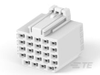 Rectangular Wire & Cable Connectors & Housings - 5-2420333-4 - TE Connectivity