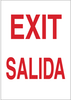 Bilingual Sign - 90805 - Brady Corporation