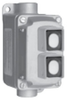 Explosionproof Pushbutton Control Station - EFDCB110U2 - Appleton Electric
