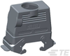 Rectangular Connector Hoods & Bases - T1280162129-000 - TE Connectivity