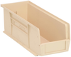 Ultra Stack & Hang Bin, Ivory, 50Lb; Bin Colour Quantum Storage - 44AC7116 - Newark, An Avnet Company