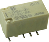 Relay, Signal, Dpdt, 30Vdc, 2A; Coil Voltage Panasonic - 11C0452 - Newark, An Avnet Company