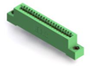 Card Edge Conn, Single, 20Pos, Wire Wrap; Card Edge Connector Type Edac - 66AJ0842 - Newark, An Avnet Company