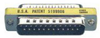 9 Pin Male To Male Gender Adapter; No. Of Contacts Mcm - 50B5358 - Newark, An Avnet Company