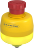 E-Stop Sw, Dpst-Nc, 0.1A, 24Vdc, Yellow; Contact Configuration Banner Engineering - 83AH3575 - Newark, An Avnet Company