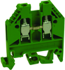 Terminal Block, Din Rail, 2 Position, 22-10Awg; No. Of Positions Schneider Electric - 18M1682 - Newark, An Avnet Company