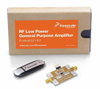 RF & MW Amplifier Evaluation Board/Designer Kit -- MMG3014N-EVKB1 - Image