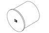 ST-B Plugs for Membranes- Suitable for Multi-Membrane Cable Entry Plates & Cable Grommets -- 42829 - Image