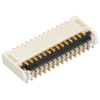 FFC, FPC (Flat Flexible) Connector Assemblies - WM2213TR-ND - DigiKey