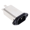 Power Entry Modules (PEM) - 817-2637-ND - DigiKey