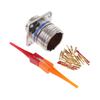 Circular Connector Assemblies - 1178-D38999/20FD19PA-ND - DigiKey