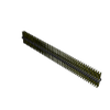 Headers, Male Pins - 612-MTSW-150-09-L-D-330-ND - DigiKey