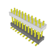 Board Spacers, Stackers (Board to Board) - 612-HW-10-15-G-D-485-SM-A-ND - DigiKey