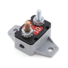 Eaton's Bussmann Series 123B10-A2P-KA Shortstop® Circuit Breaker, Type III Reset, 10A, 24VDC -- 46375