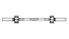Power Connectors - 868594-3 - Powell Electronics, Inc.