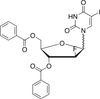 3’,5’-Di-O-benzoyl Fialuridine (1:3 α/.. - D417150 - Toronto Research Chemicals, Inc.