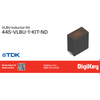 Inductor Kits - 445-VLBU-1-KIT-ND - DigiKey
