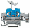 Double-deck terminal block - Through terminal block - 280-534 - WAGO